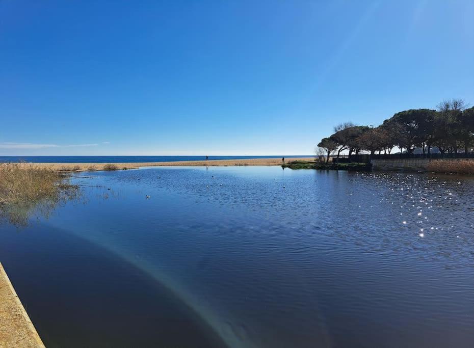Apartamento A 50 Metros De La Playa. Platja d'Aro  Exterior foto