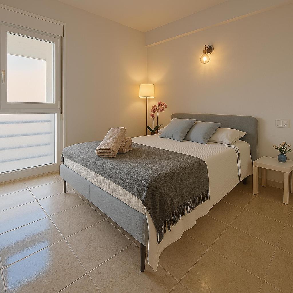 Apartamento A 50 Metros De La Playa. Platja d'Aro  Exterior foto